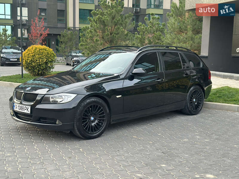 Универсал BMW 3 Series 2007 в Киеве фото Универсал BMW 3 Series 2007 в Киеве