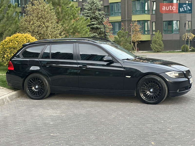 Универсал BMW 3 Series 2007 в Киеве фото 10 Универсал BMW 3 Series 2007 в Киеве