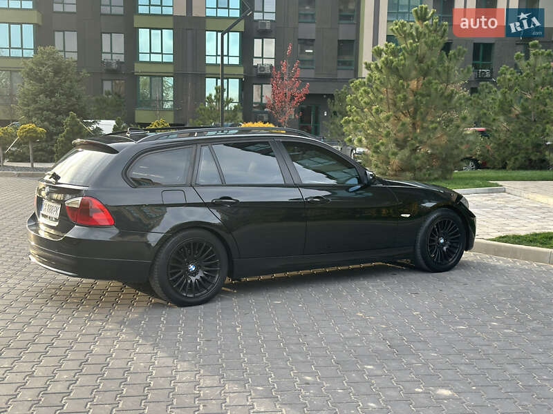 Универсал BMW 3 Series 2007 в Киеве фото 14 Универсал BMW 3 Series 2007 в Киеве