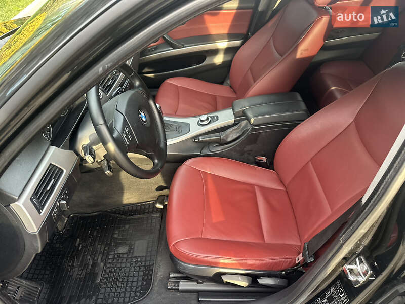 Универсал BMW 3 Series 2007 в Киеве фото 17 Универсал BMW 3 Series 2007 в Киеве