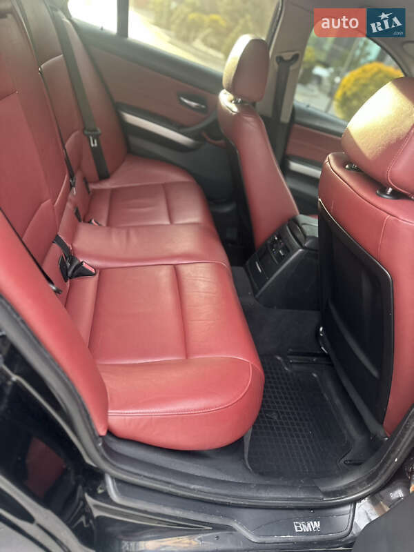 Универсал BMW 3 Series 2007 в Киеве фото 21 Универсал BMW 3 Series 2007 в Киеве