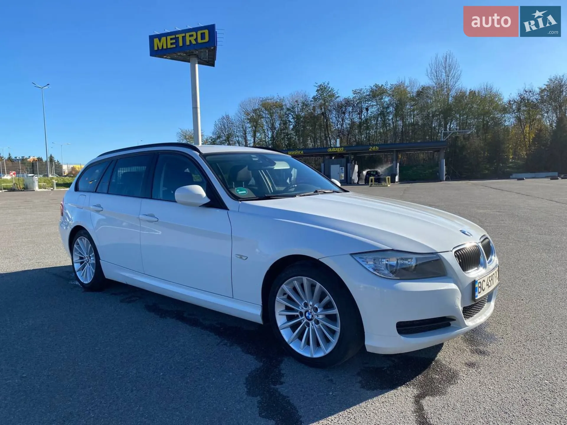 2010 BMW 3er - мініатюра 6