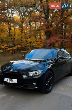 Седан BMW 3 Series 2013 в Києві