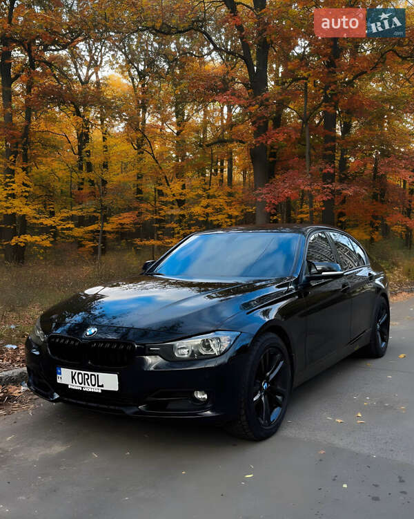 BMW 3 Series 2013