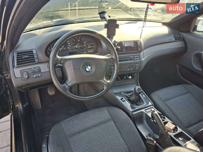 Купе BMW 3 Series 2002 в Ивано-Франковске