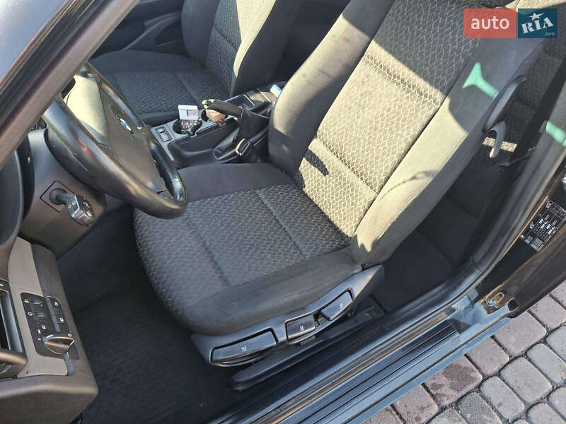 Купе BMW 3 Series 2002 в Ивано-Франковске