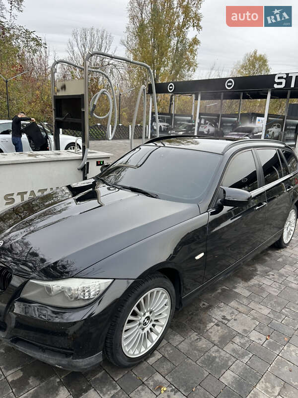 Универсал BMW 3 Series 2011 в Ровно фото 5 Универсал BMW 3 Series 2011 в Ровно