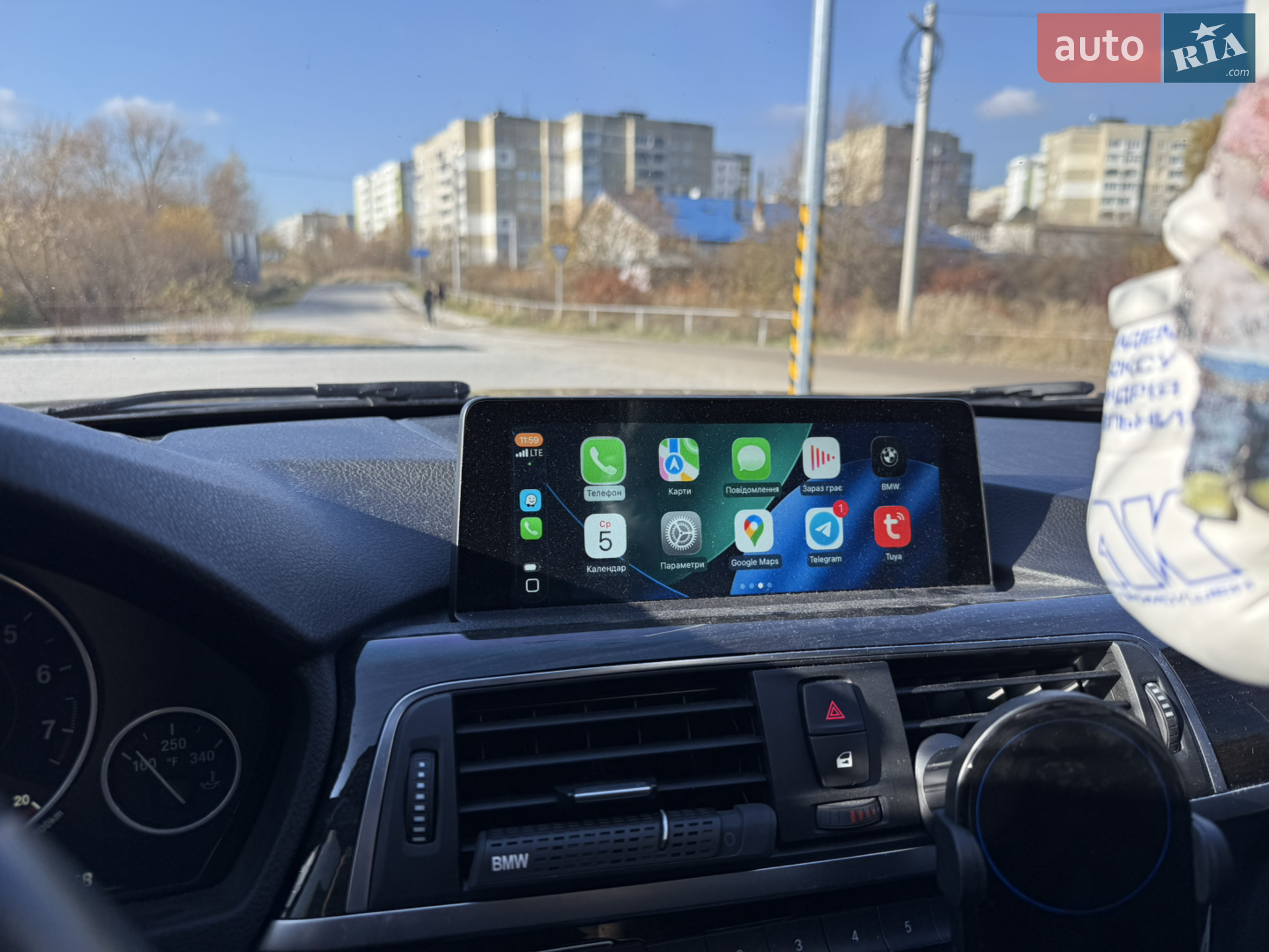 2015 BMW 3er - мініатюра 20