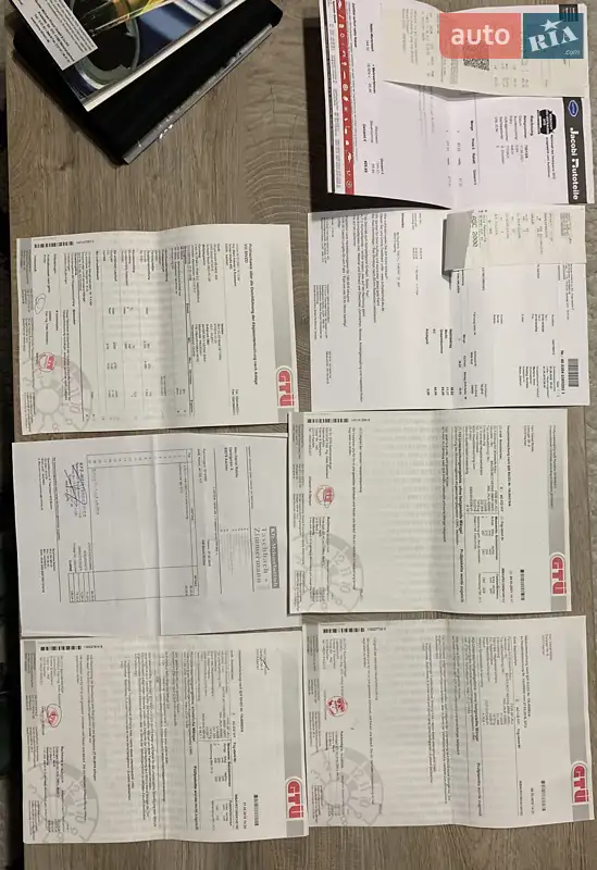 Універсал BMW 3 Series 2007 в Одесі документ