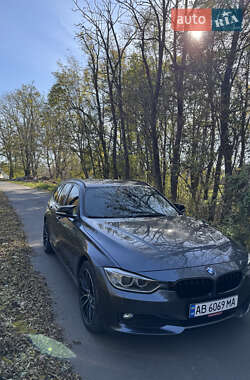 Универсал BMW 3 Series 2014 в Тростянце