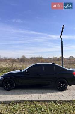Седан BMW 3 Series 2014 в Ровно