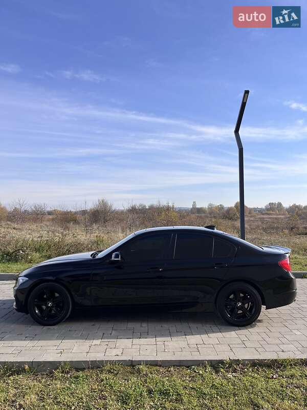 BMW 3 Series 2014 BMW 3 Series 2014