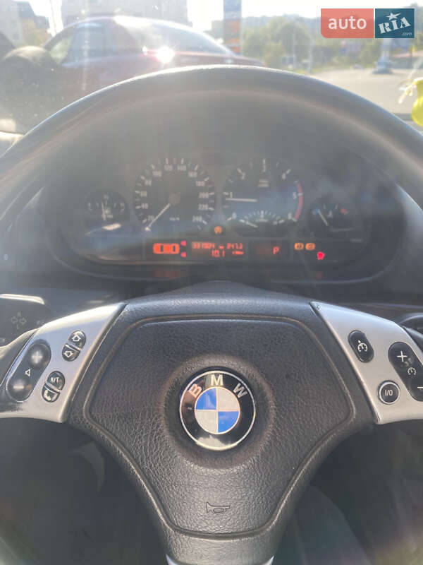 Универсал BMW 3 Series 2001 в Хмельницком фото 8 Универсал BMW 3 Series 2001 в Хмельницком
