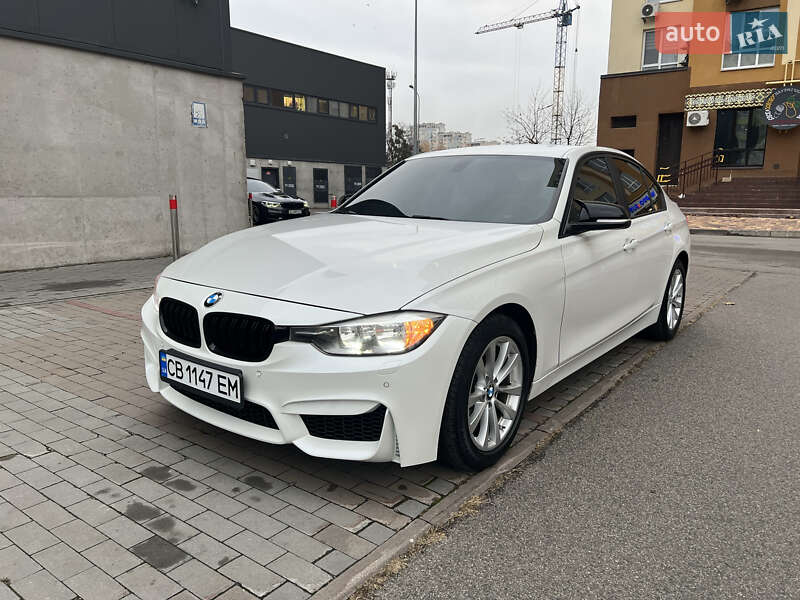 BMW 3 Series 2017 BMW 3 Series 2017