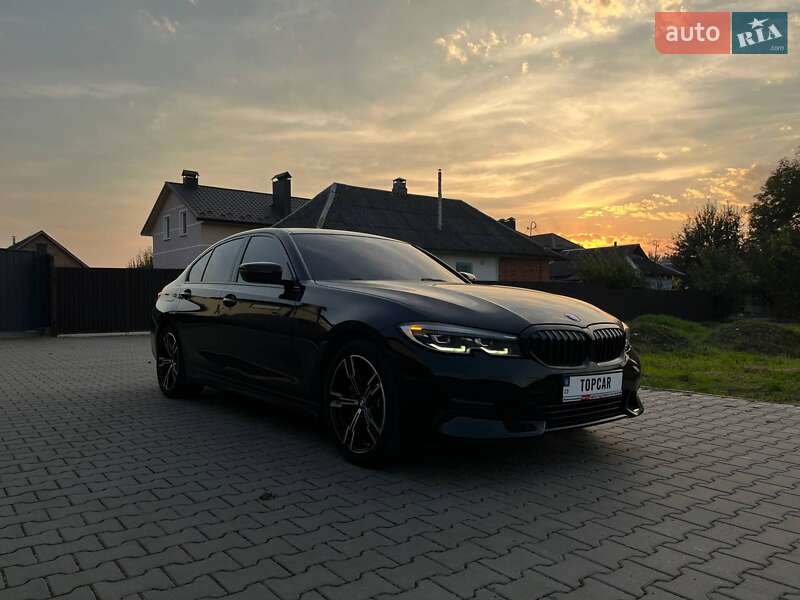 BMW 3 Series 2019 BMW 3 Series 2019