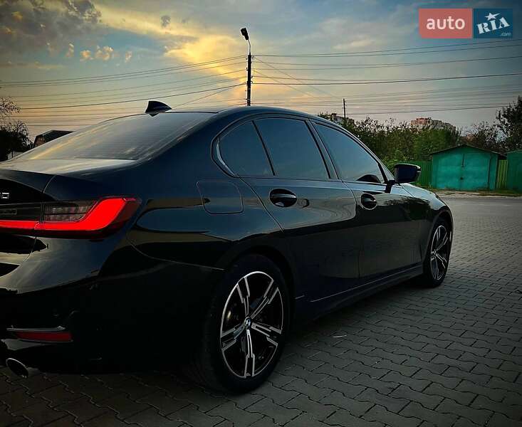 Седан BMW 3 Series 2019 в Хмельницком фото 5 Седан BMW 3 Series 2019 в Хмельницком