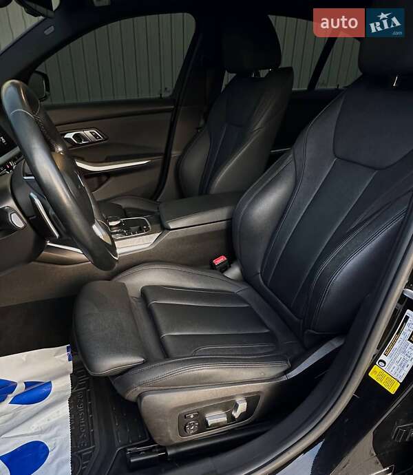 Седан BMW 3 Series 2019 в Хмельницком фото 17 Седан BMW 3 Series 2019 в Хмельницком