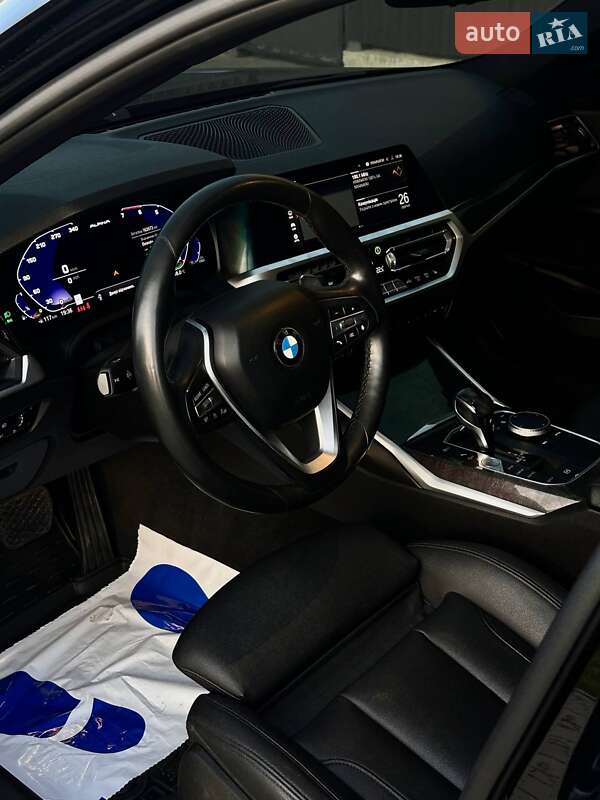Седан BMW 3 Series 2019 в Хмельницком фото 21 Седан BMW 3 Series 2019 в Хмельницком