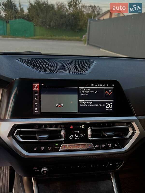 Седан BMW 3 Series 2019 в Хмельницком фото 25 Седан BMW 3 Series 2019 в Хмельницком