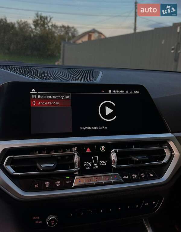 Седан BMW 3 Series 2019 в Хмельницком фото 28 Седан BMW 3 Series 2019 в Хмельницком