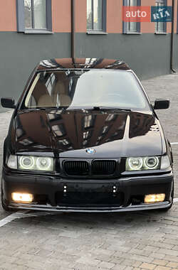 Седан BMW 3 Series 1996 в Ровно