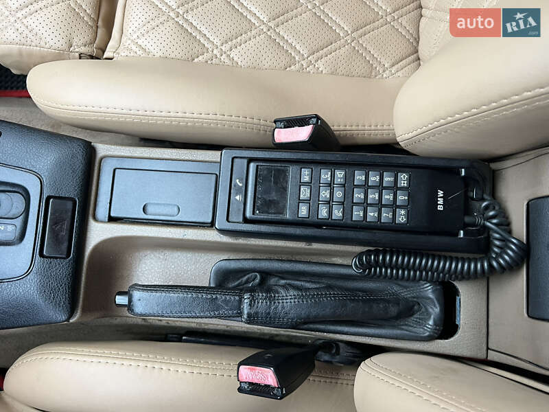 Седан BMW 3 Series 1996 в Ровно фото 11 Седан BMW 3 Series 1996 в Ровно