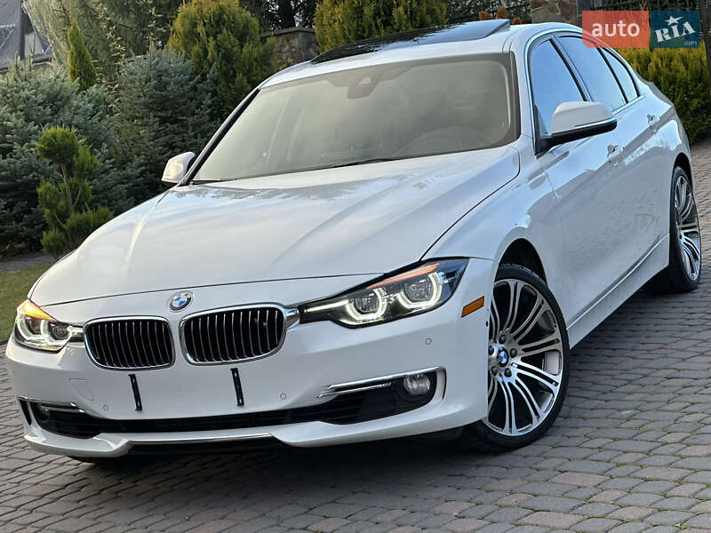 BMW 3 Series 2014 BMW 3 Series 2014
