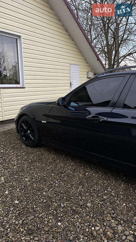 Универсал BMW 3 Series 2008 в Косове фото 8 Универсал BMW 3 Series 2008 в Косове