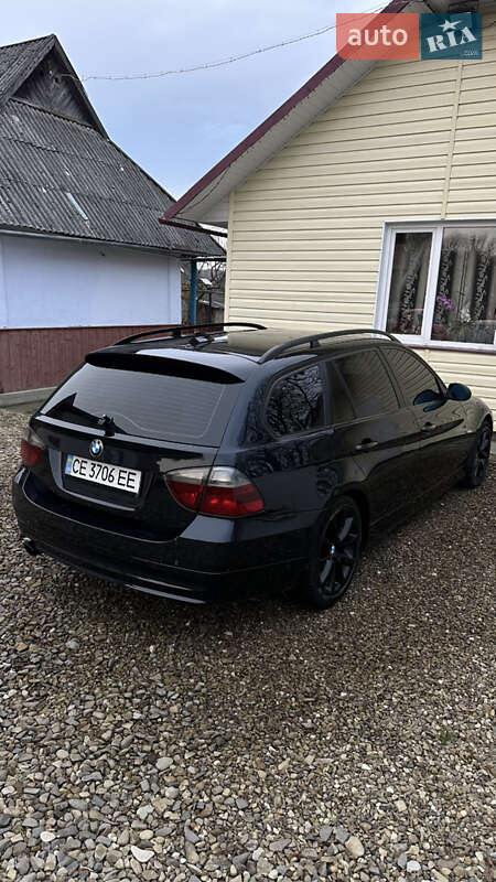 Универсал BMW 3 Series 2008 в Косове фото 13 Универсал BMW 3 Series 2008 в Косове