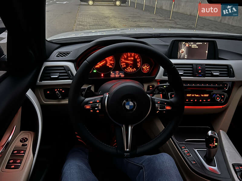 Седан BMW 3 Series 2017 в Вишневом фото 38 Седан BMW 3 Series 2017 в Вишневом