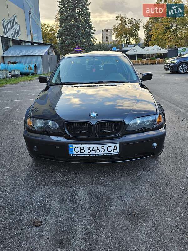 Седан BMW 3 Series 2004 в Киеве фото 8 Седан BMW 3 Series 2004 в Киеве