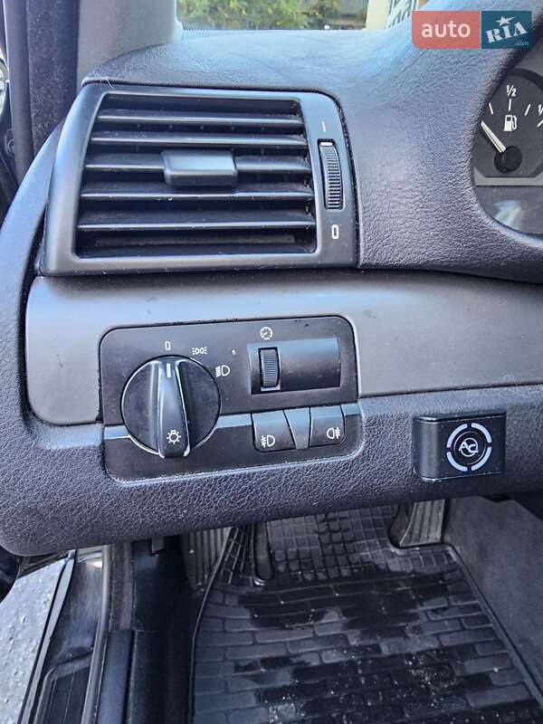 Седан BMW 3 Series 2004 в Киеве фото 20 Седан BMW 3 Series 2004 в Киеве