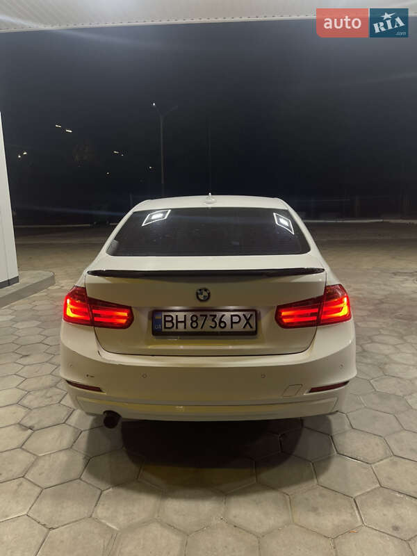 Седан BMW 3 Series 2012 в Одесі