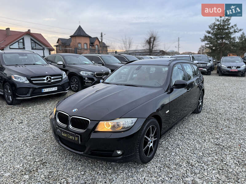 Универсал BMW 3 Series 2010 в Ивано-Франковске фото 6 Универсал BMW 3 Series 2010 в Ивано-Франковске
