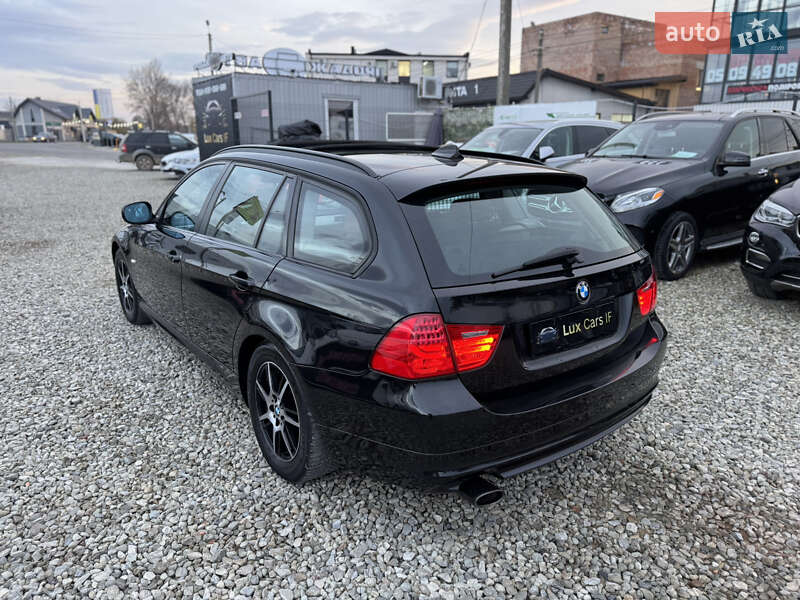 Универсал BMW 3 Series 2010 в Ивано-Франковске фото 9 Универсал BMW 3 Series 2010 в Ивано-Франковске
