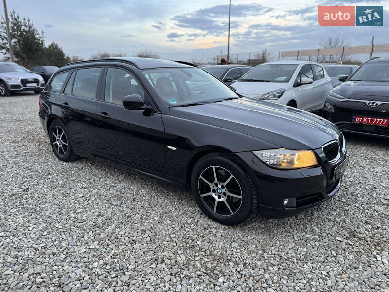 Универсал BMW 3 Series 2010 в Ивано-Франковске фото 13 Универсал BMW 3 Series 2010 в Ивано-Франковске