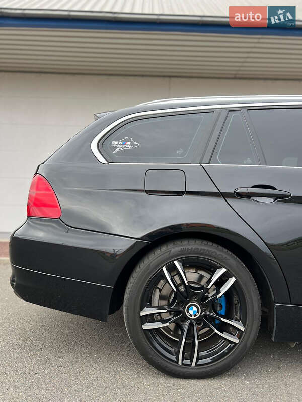 Универсал BMW 3 Series 2011 в Тернополе фото 23 Универсал BMW 3 Series 2011 в Тернополе