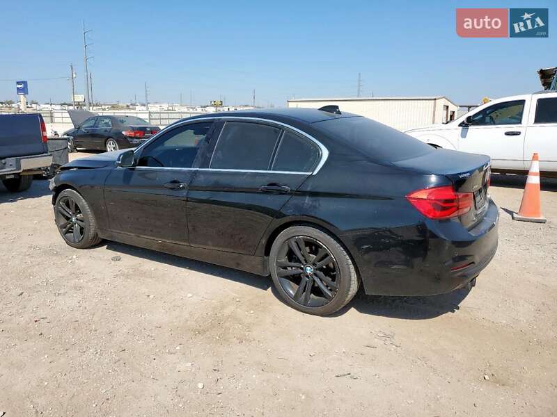 Седан BMW 3 Series 2017 в Киеве фото 2 Седан BMW 3 Series 2017 в Киеве