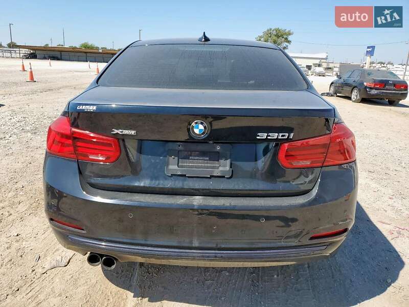 Седан BMW 3 Series 2017 в Киеве фото 6 Седан BMW 3 Series 2017 в Киеве