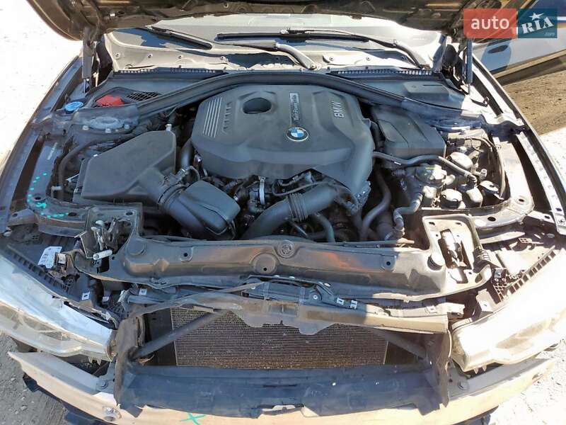 Седан BMW 3 Series 2017 в Киеве фото 11 Седан BMW 3 Series 2017 в Киеве