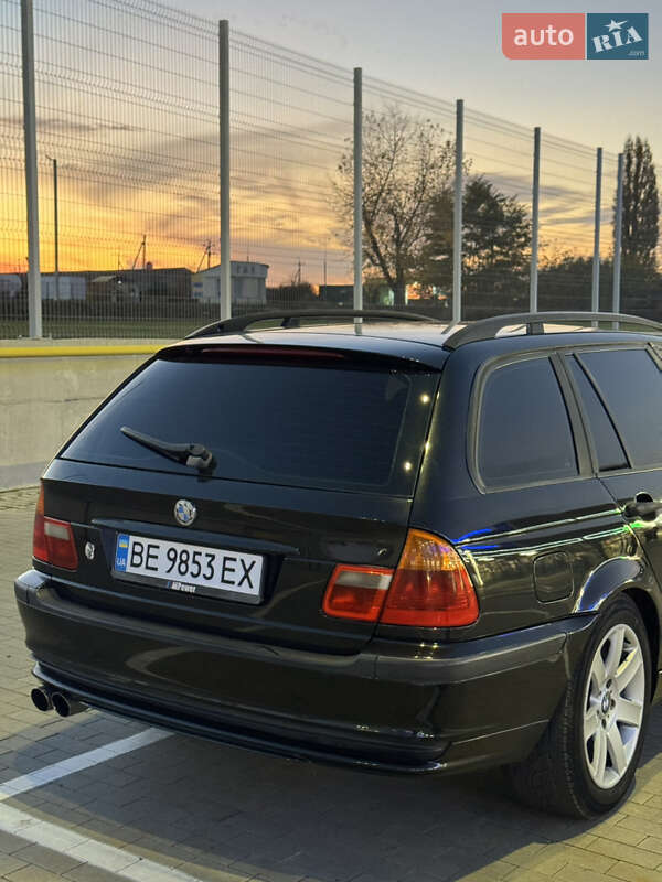 Универсал BMW 3 Series 2001 в Первомайске фото 3 Универсал BMW 3 Series 2001 в Первомайске