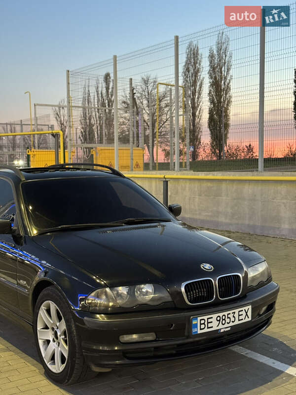 Универсал BMW 3 Series 2001 в Первомайске фото 8 Универсал BMW 3 Series 2001 в Первомайске