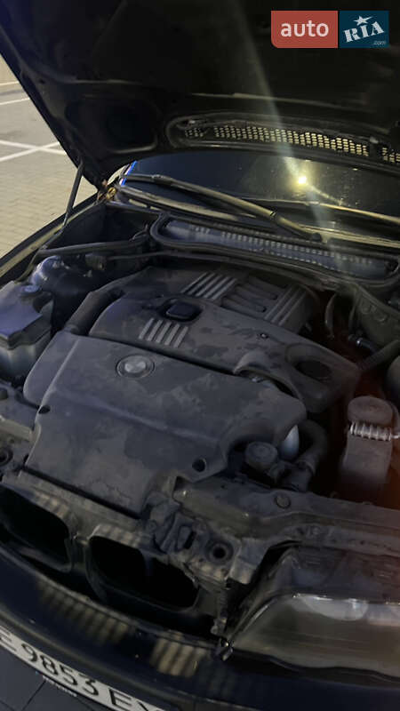 Универсал BMW 3 Series 2001 в Первомайске фото 11 Универсал BMW 3 Series 2001 в Первомайске