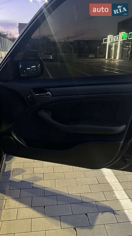 Универсал BMW 3 Series 2001 в Первомайске фото 14 Универсал BMW 3 Series 2001 в Первомайске