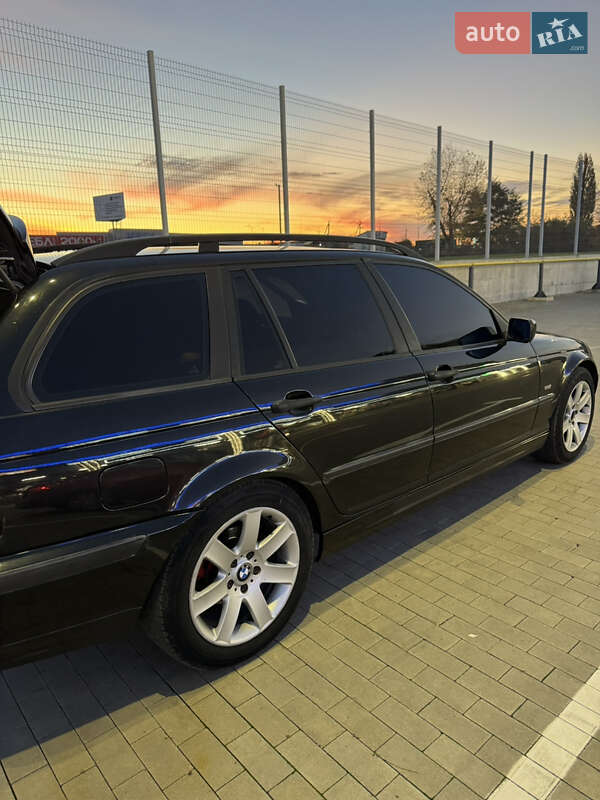 Универсал BMW 3 Series 2001 в Первомайске фото 18 Универсал BMW 3 Series 2001 в Первомайске