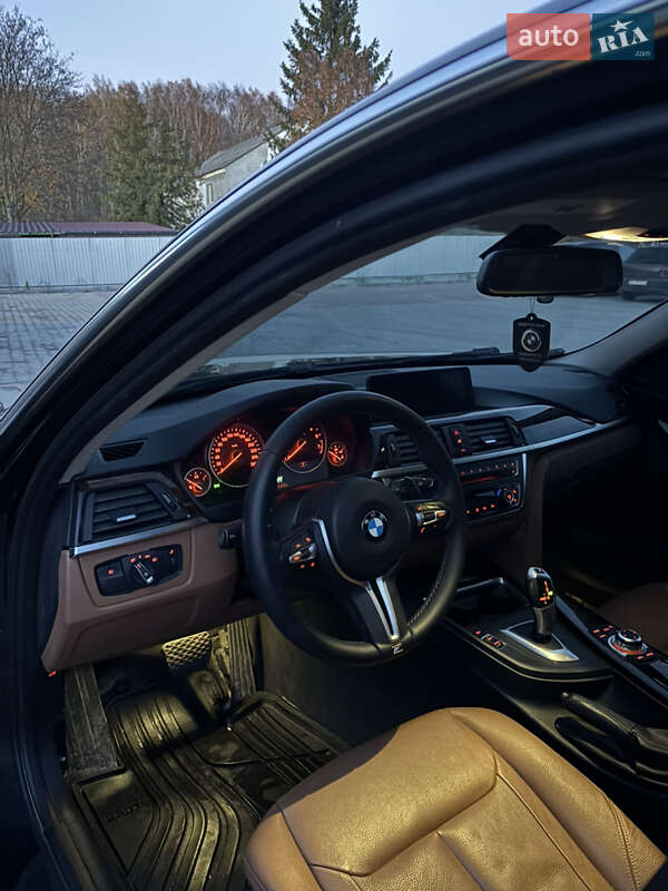 Седан BMW 3 Series 2013 в Ковеле фото 5 Седан BMW 3 Series 2013 в Ковеле