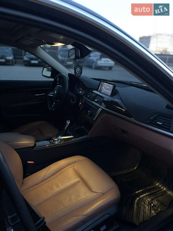 Седан BMW 3 Series 2013 в Ковеле фото 6 Седан BMW 3 Series 2013 в Ковеле
