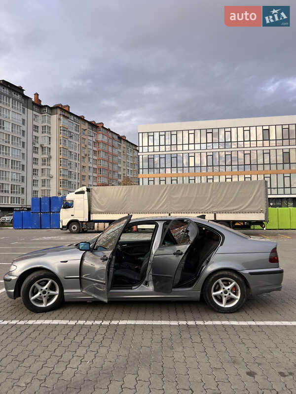 Седан BMW 3 Series 2003 в Ивано-Франковске