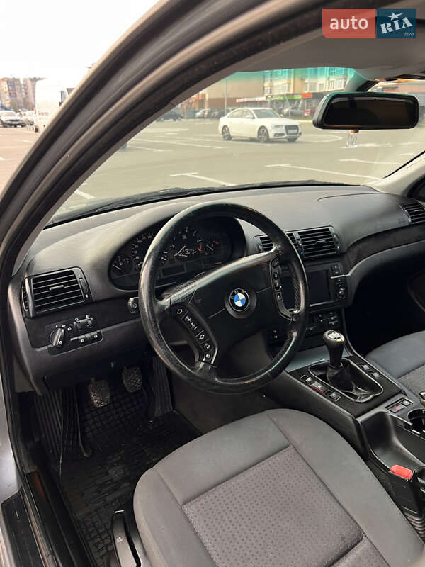 Седан BMW 3 Series 2003 в Ивано-Франковске