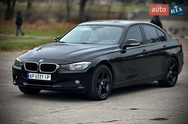 Седан BMW 3 Series 2013 в Запорожье
